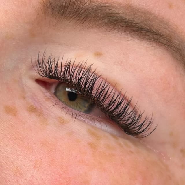 The Polished Lash Society at The Modern Muse in Hickory, NC